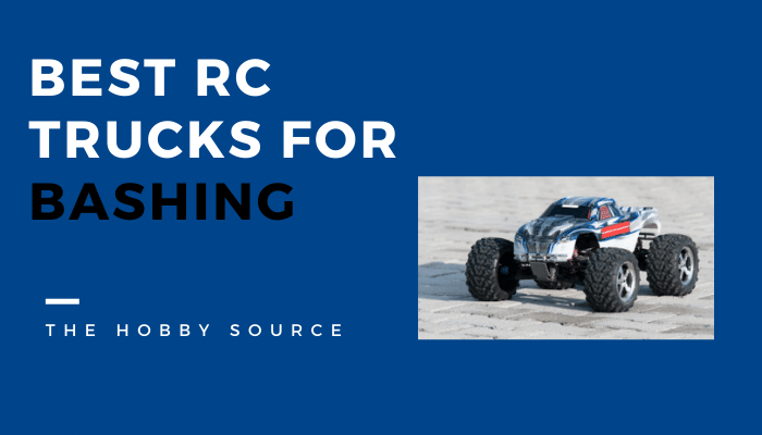 Best rc Truck for bashing 